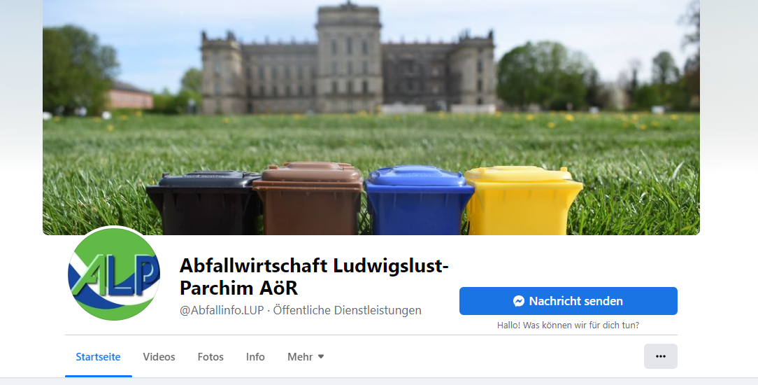 Start Facebook
