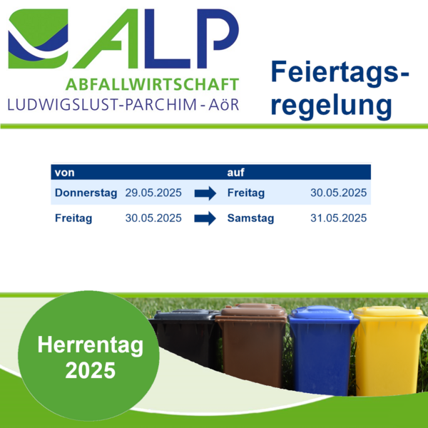 Bild vergr&ouml;&szlig;ern: Herrentag 2025