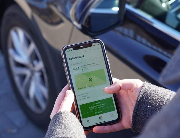 Bild vergr&ouml;&szlig;ern: Self-Service WSH Boizenburg