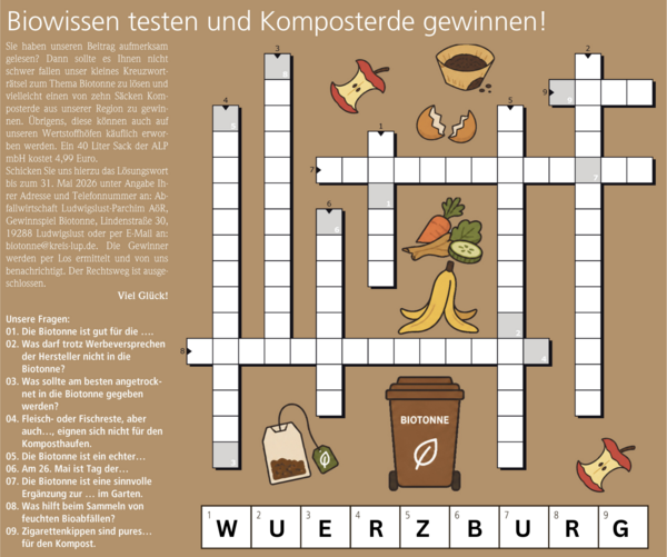 Bild vergr&ouml;&szlig;ern: Kreuzwortr�tsel - Tag der Biotonne 2026_L�sung.jpg